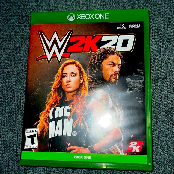 xbox One Other - Xbox One WWE 2K20